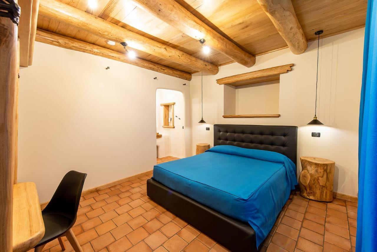 Etna Quota Mille Boutique Hotel, Typical Sicilian Food & Wine Рандацо Екстериор снимка