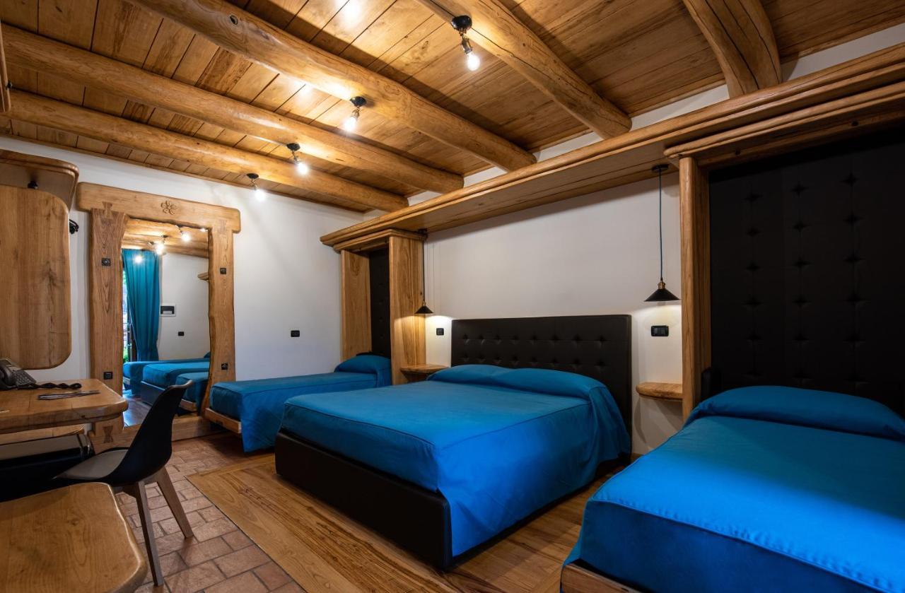 Etna Quota Mille Boutique Hotel, Typical Sicilian Food & Wine Рандацо Екстериор снимка