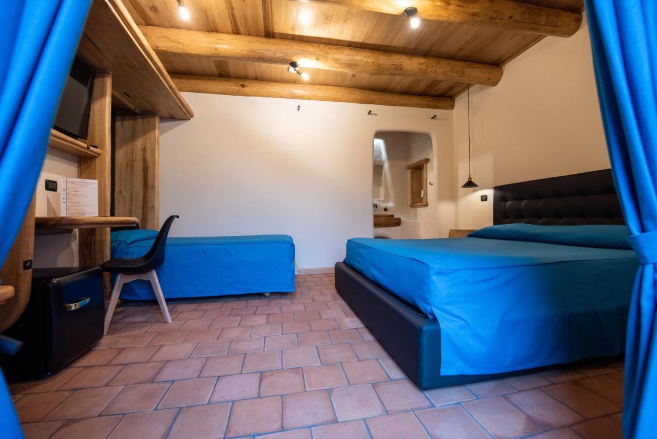 Etna Quota Mille Boutique Hotel, Typical Sicilian Food & Wine Рандацо Екстериор снимка